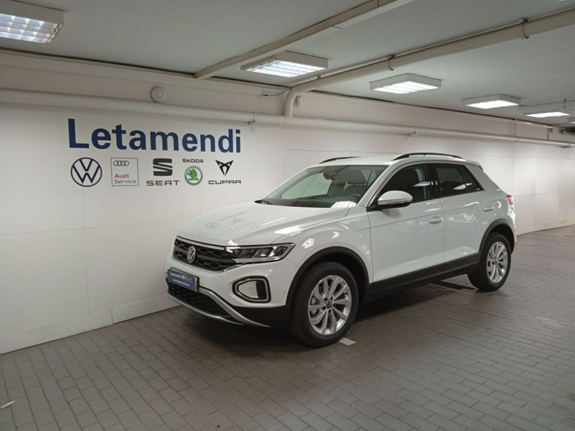 Imagen de VOLKSWAGEN T-Roc