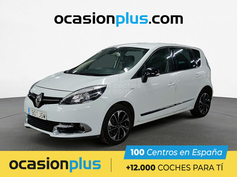 Foto del RENAULT Scenic Scénic XMOD 1.5dCi eco2 Energy Bose
