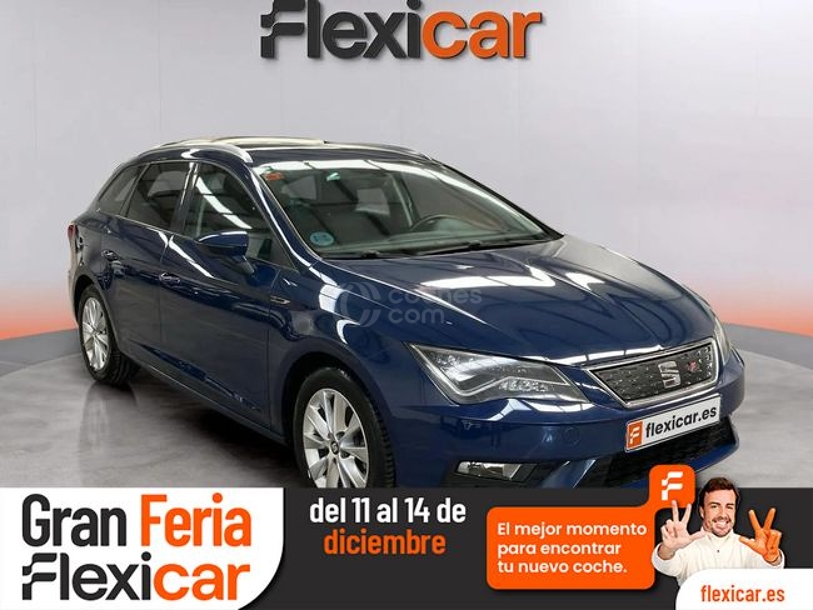 Foto del SEAT León ST 1.6TDI CR S&S Style DSG 115