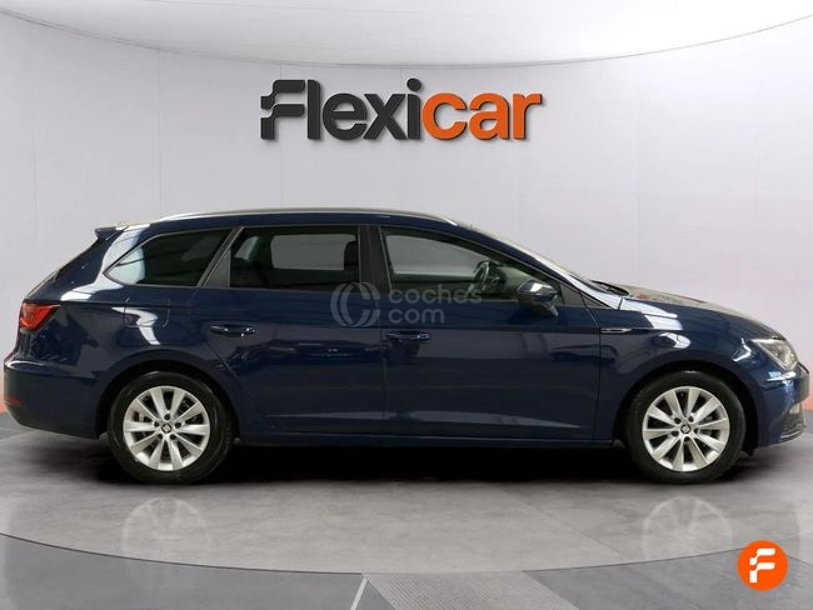 Foto del SEAT León ST 1.6TDI CR S&S Style DSG 115
