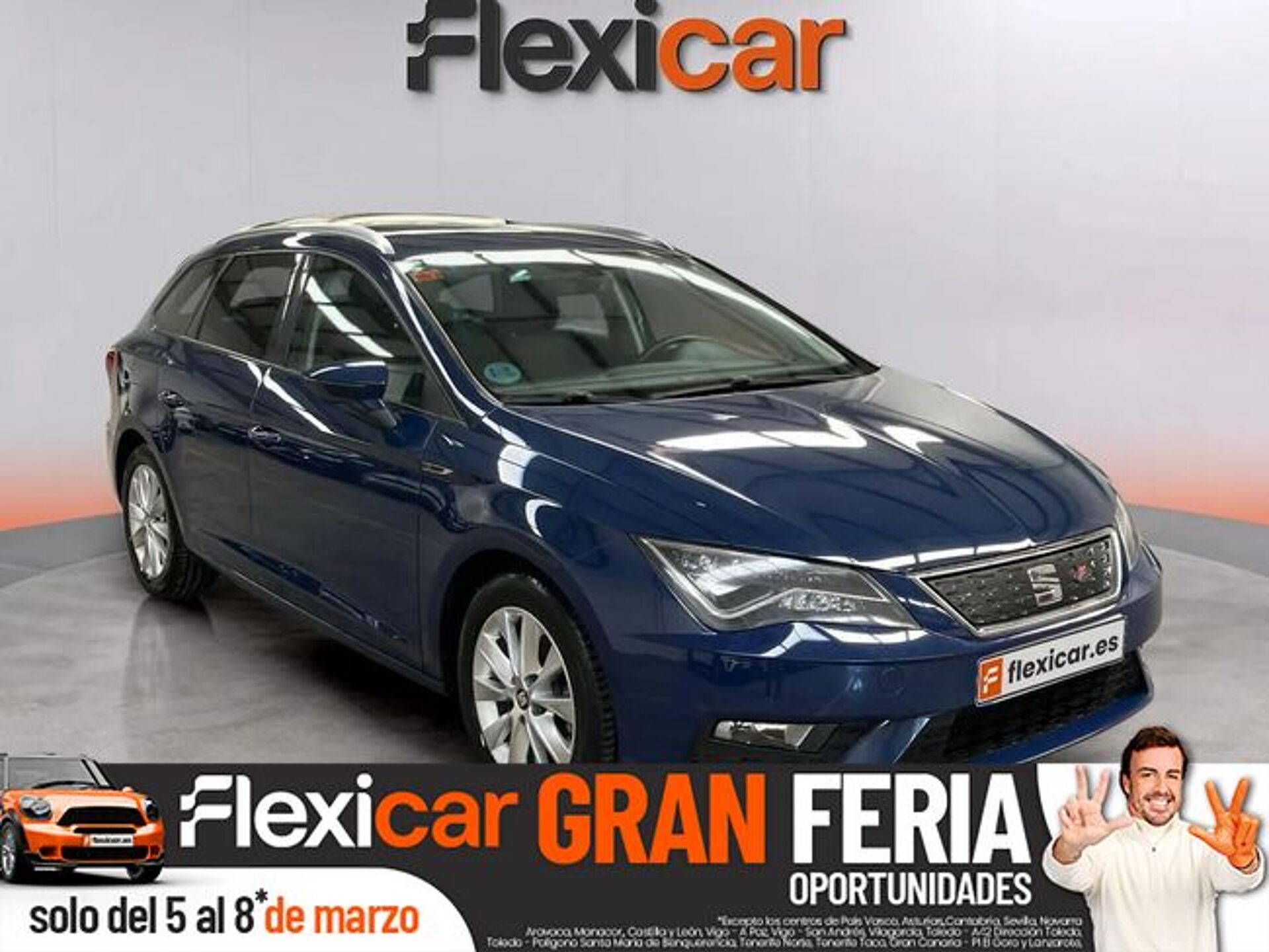 Imagen 1 de SEAT León