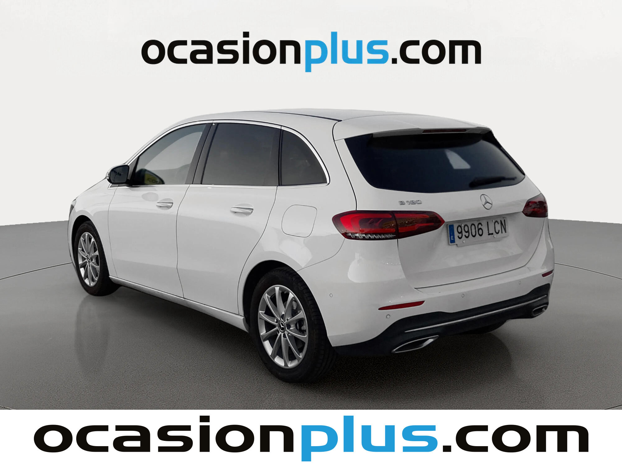 Foto del MERCEDES Clase B B 180 7G-DCT