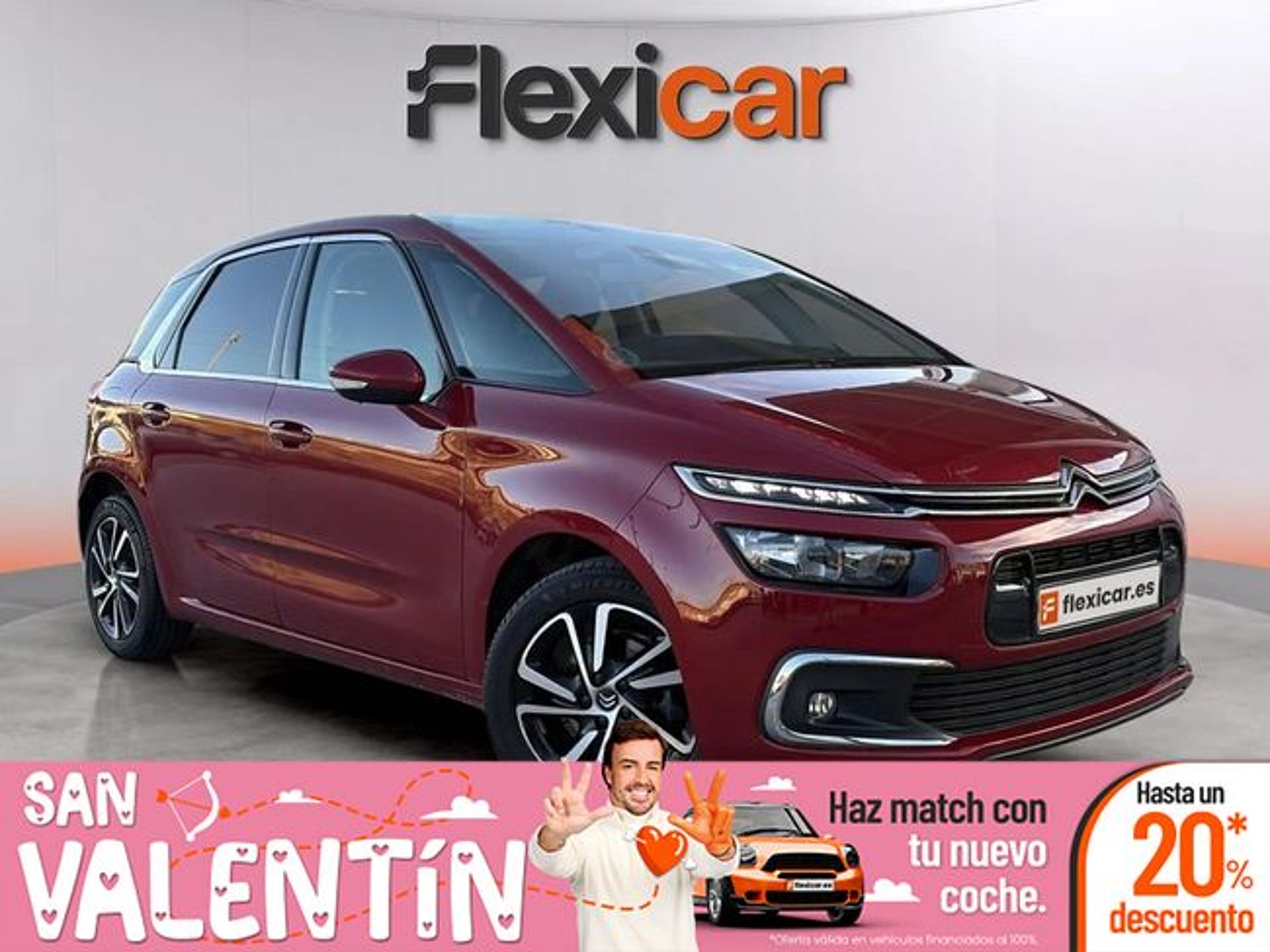 Imagen de CITROEN C4