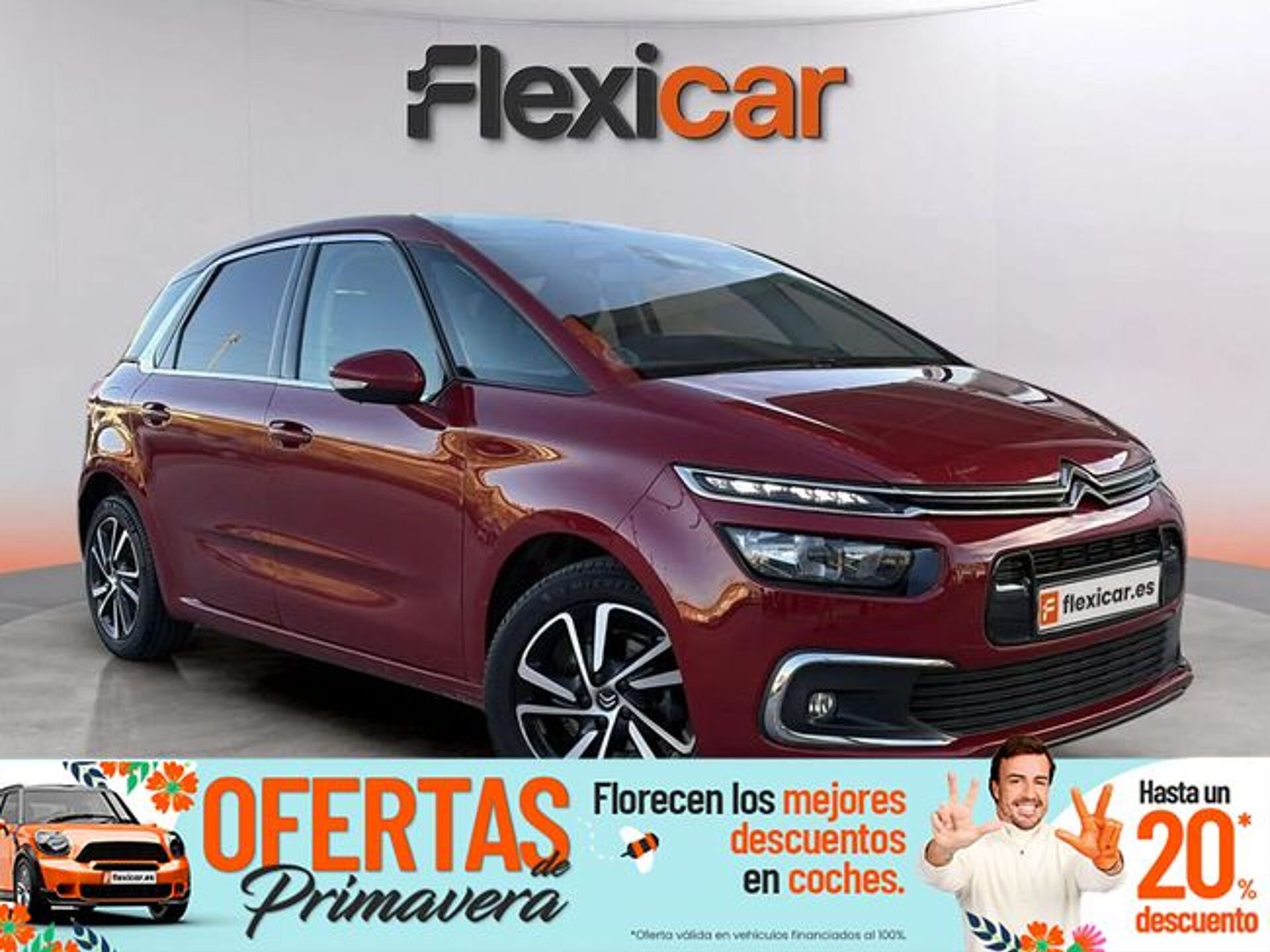Imagen 1 de CITROEN C4