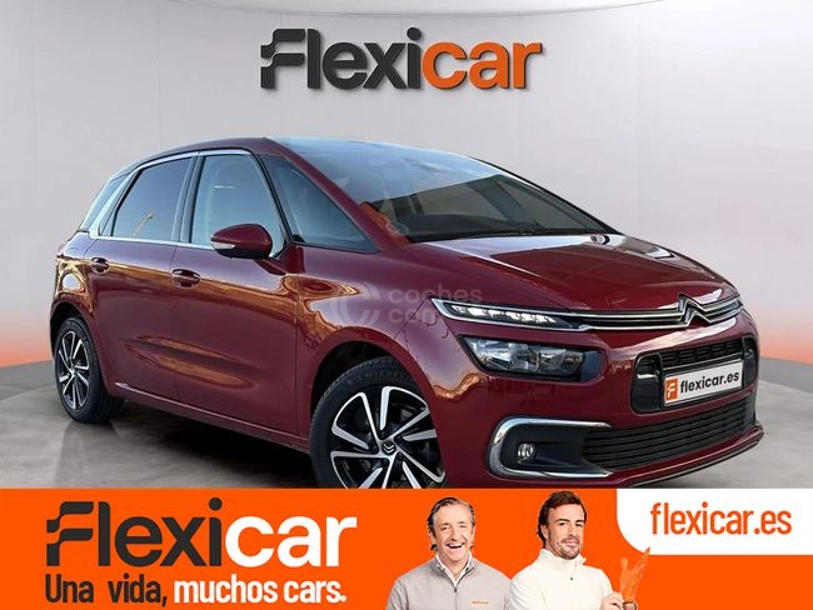 Foto del CITROEN C4 1.5BlueHDI S&S Origins 130