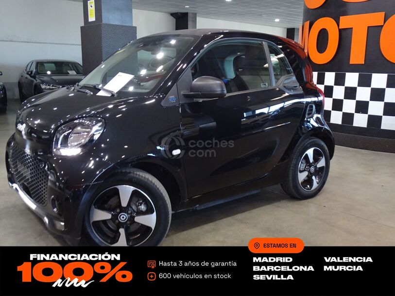 Foto del SMART Fortwo Coupé EQ