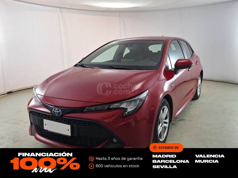 Foto del TOYOTA Corolla 125H Active