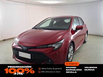 Imagen de TOYOTA Corolla 125H Active