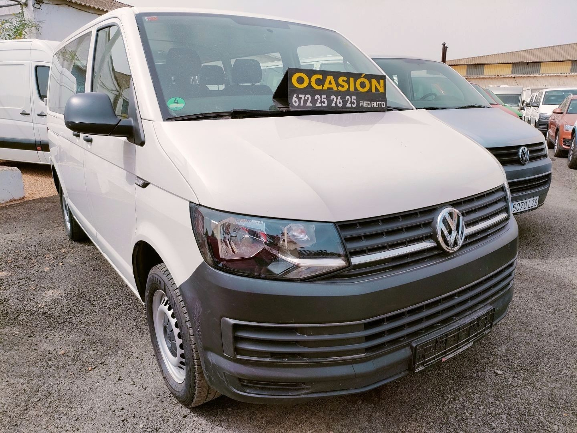 Imagen de VOLKSWAGEN Transporter