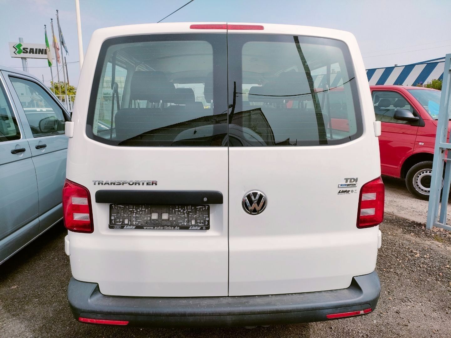 Foto del VOLKSWAGEN Transporter Kombi 2.0TDI SCR BMT 75kW