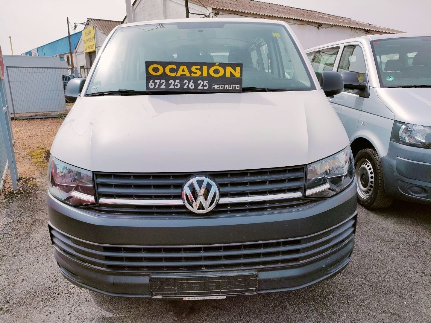 Foto del VOLKSWAGEN Transporter Kombi 2.0TDI SCR BMT 75kW