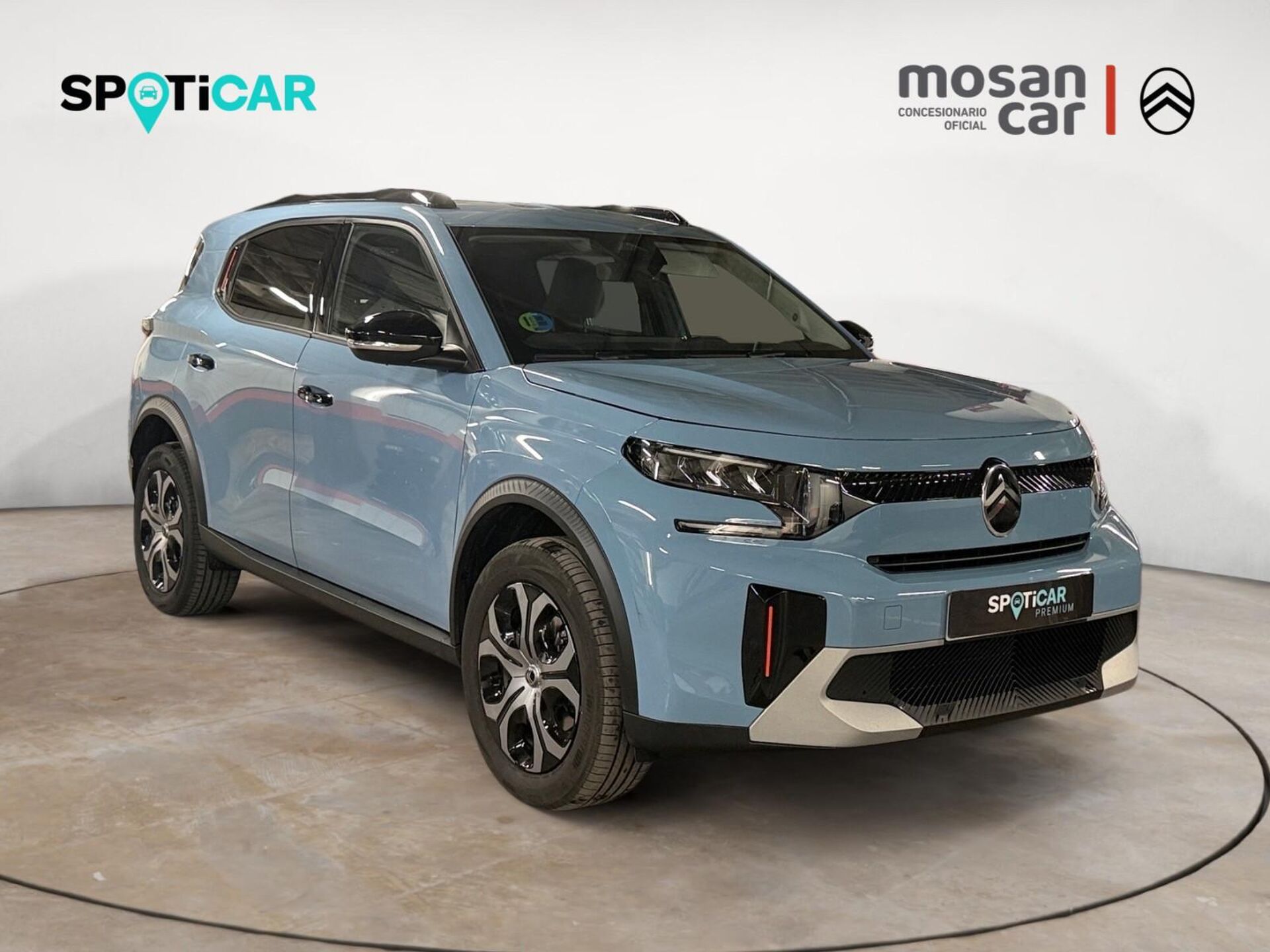 Imagen 3 de CITROEN C3 Aircross