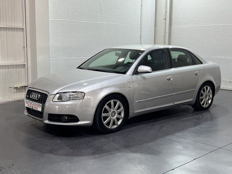 Foto del AUDI A4 2.0TDI