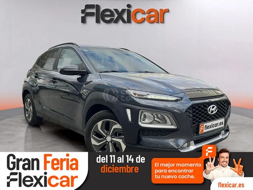 Foto del HYUNDAI Kona HEV 1.6 GDI DT Klass