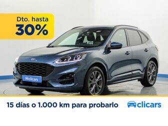 Imagen de FORD Kuga 1.5 EcoBoost ST-Line FWD 150