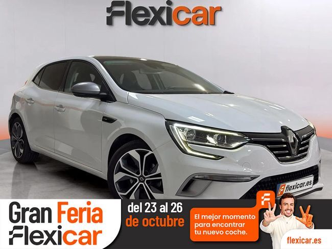 RENAULT Mégane (Bose Tce GPF 103 kW (140CV) EDC) en Málaga