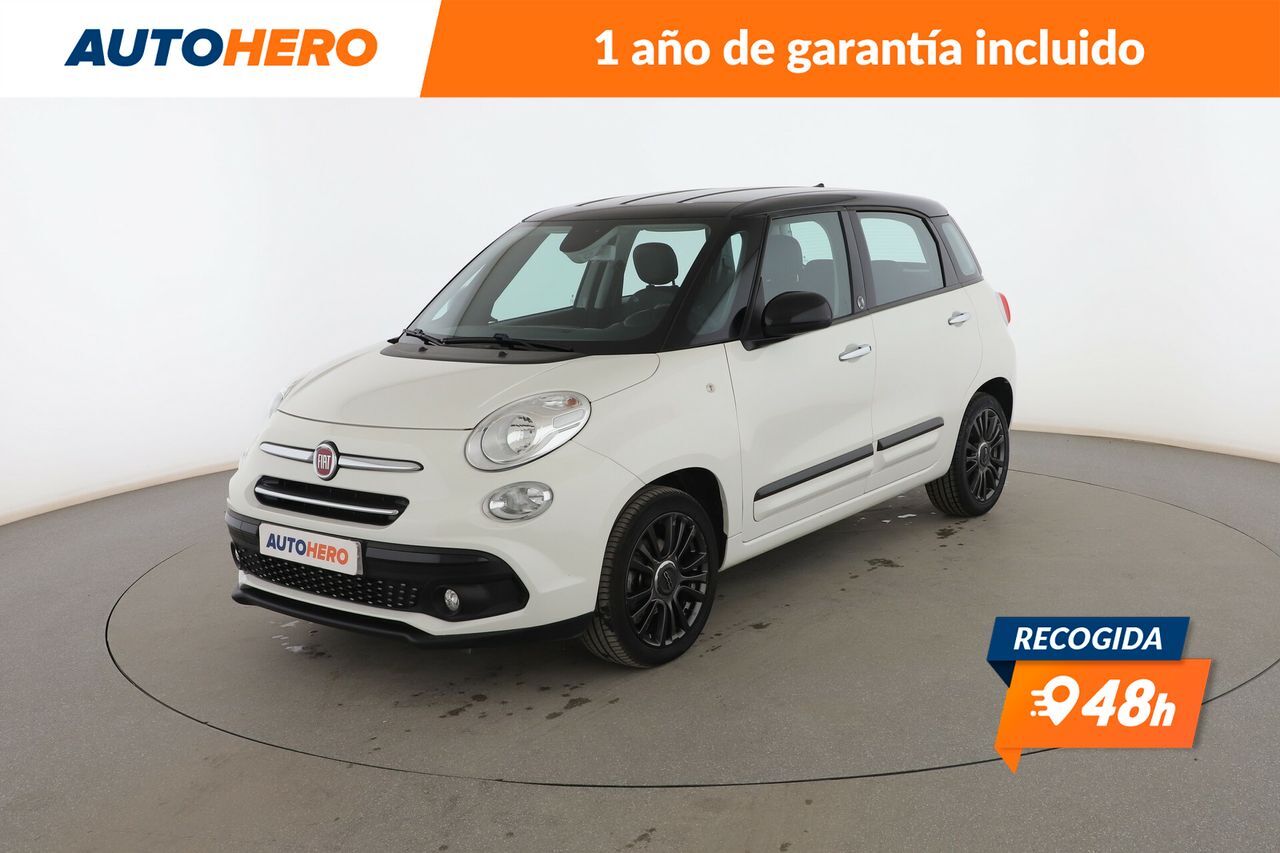 FIAT 500L (1.3 M-Jet 120th Aniv) en Madrid