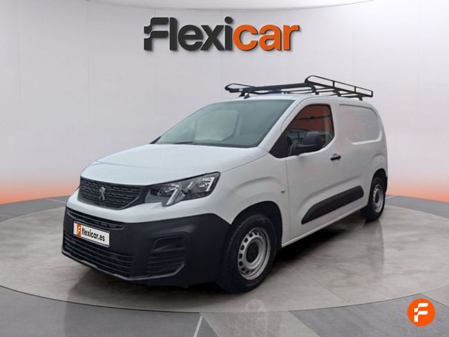 Foto del PEUGEOT Partner 1.5BlueHDI Ice 100
