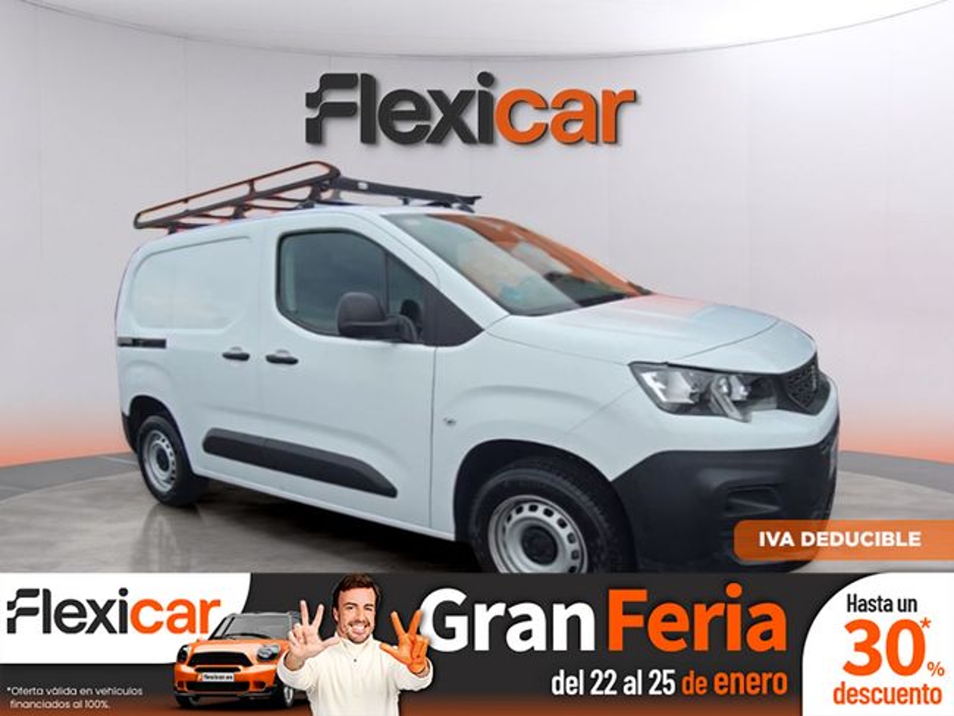 Imagen de PEUGEOT Partner