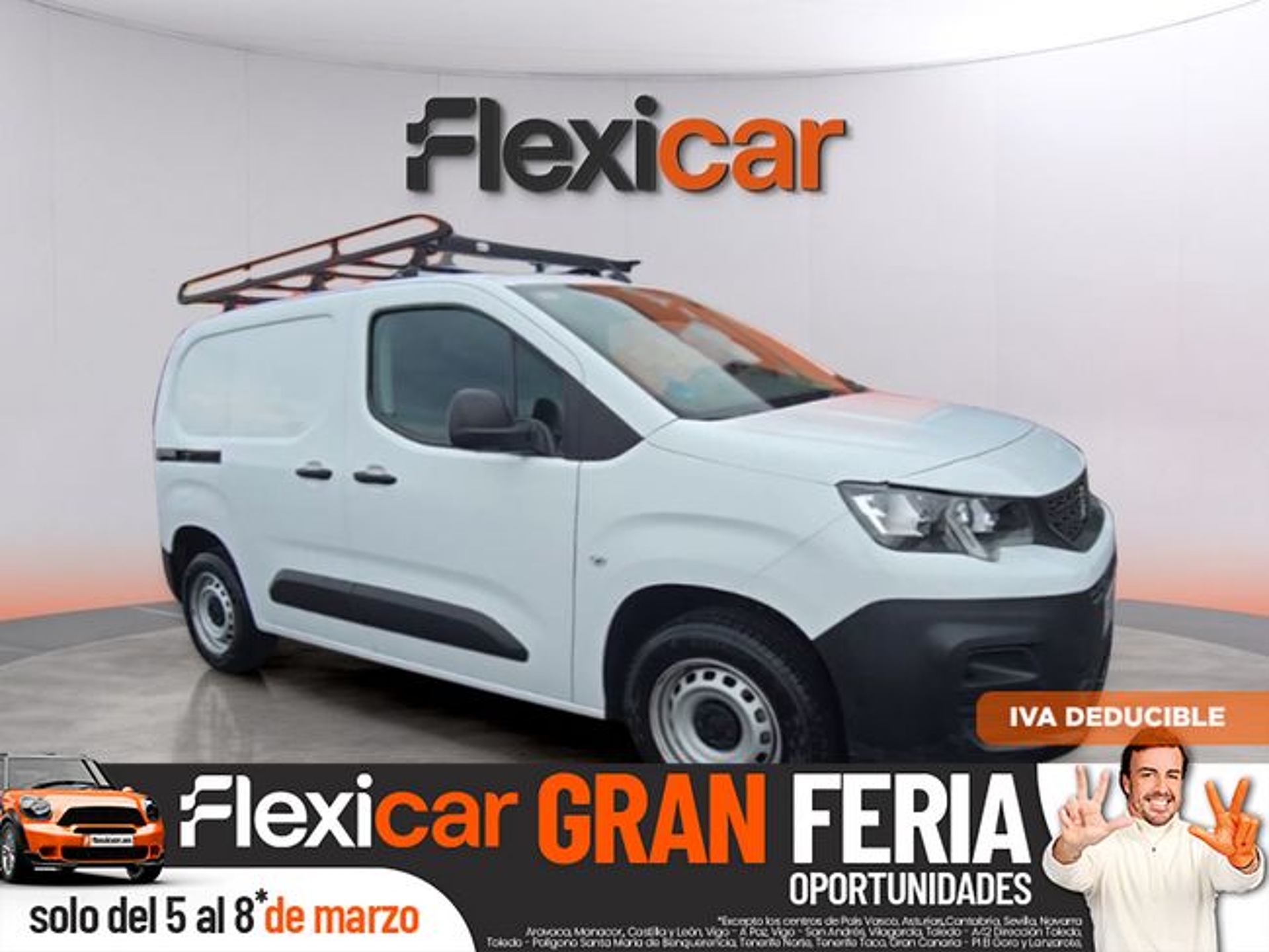 Imagen de PEUGEOT Partner