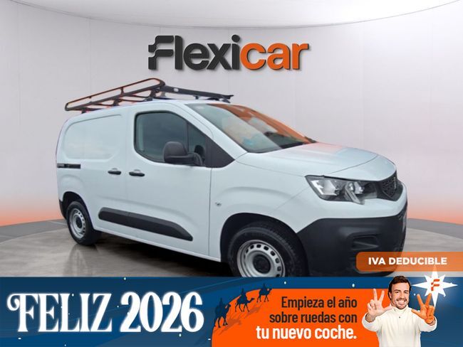 PEUGEOT Partner (1.5 102cv) en Asturias