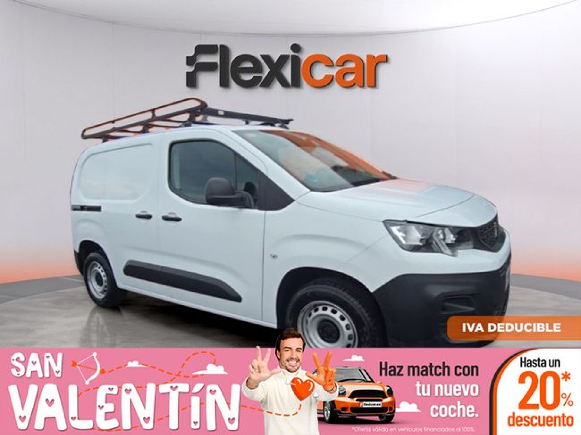 Imagen de PEUGEOT Partner