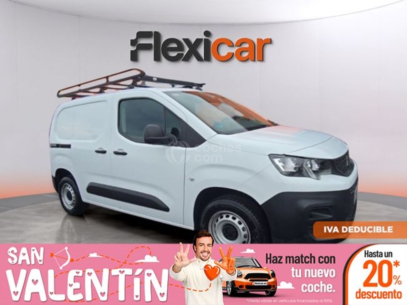 Foto del PEUGEOT Partner 1.5BlueHDI Ice 100