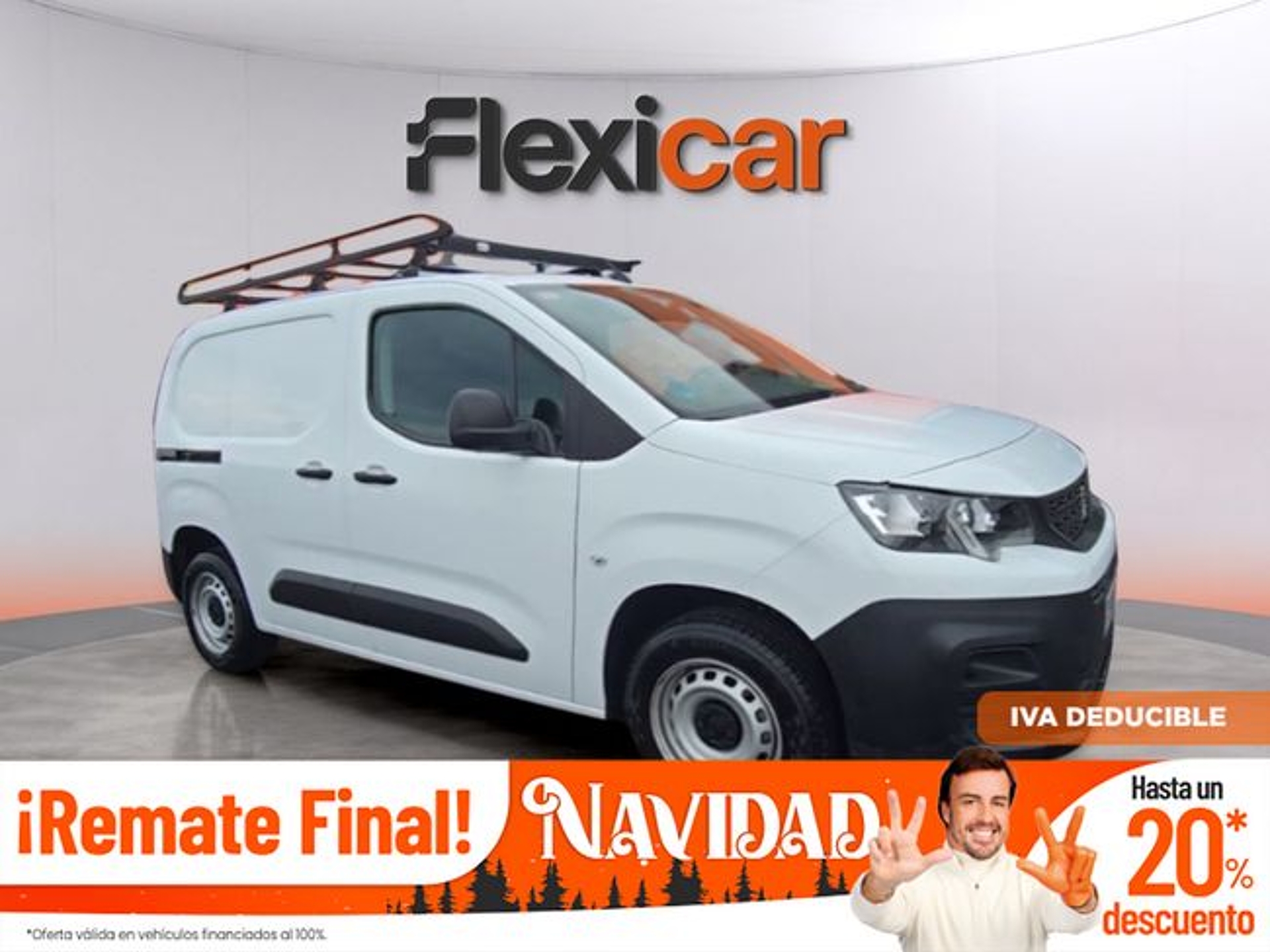 Imagen de PEUGEOT Partner