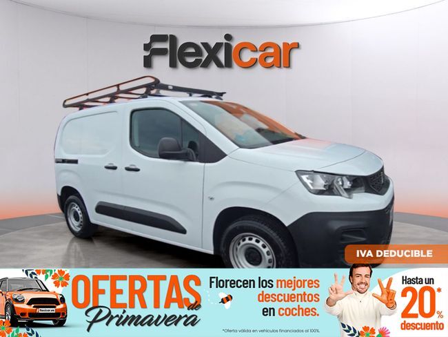 Foto del PEUGEOT Partner 1.5BlueHDI Ice 100