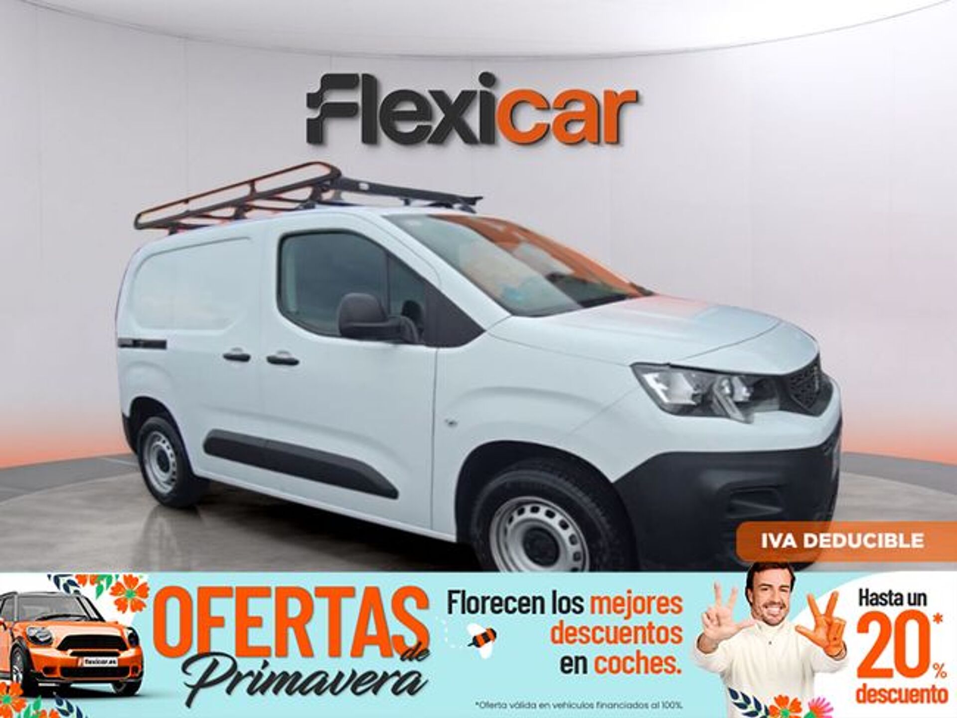 Imagen 1 de PEUGEOT Partner