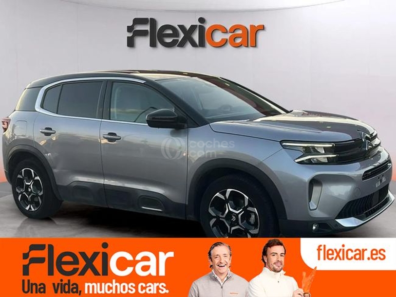Foto del CITROEN C5 Aircross BlueHDi S&S Max EAT8 130