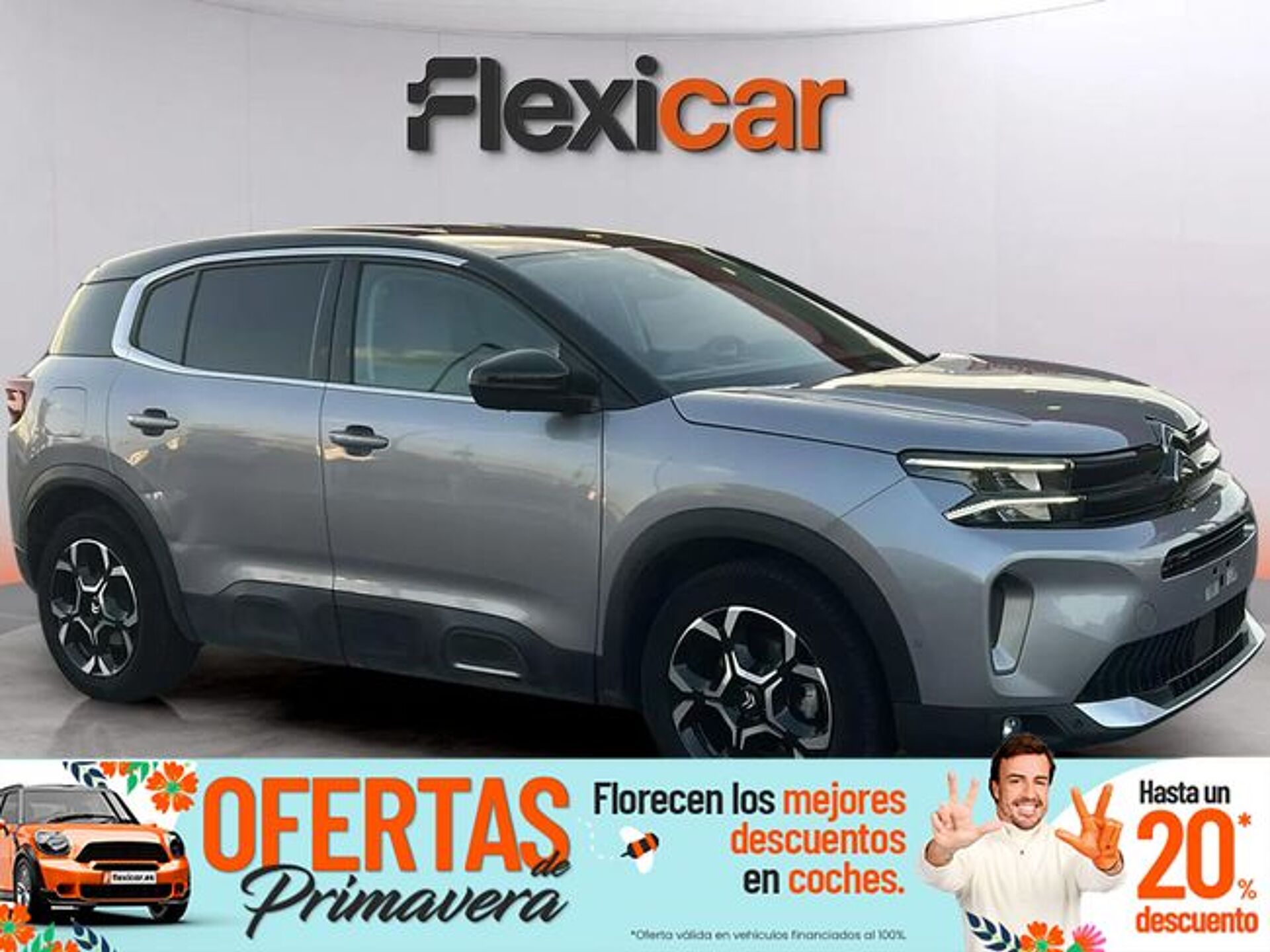 Imagen 1 de CITROEN C5 Aircross
