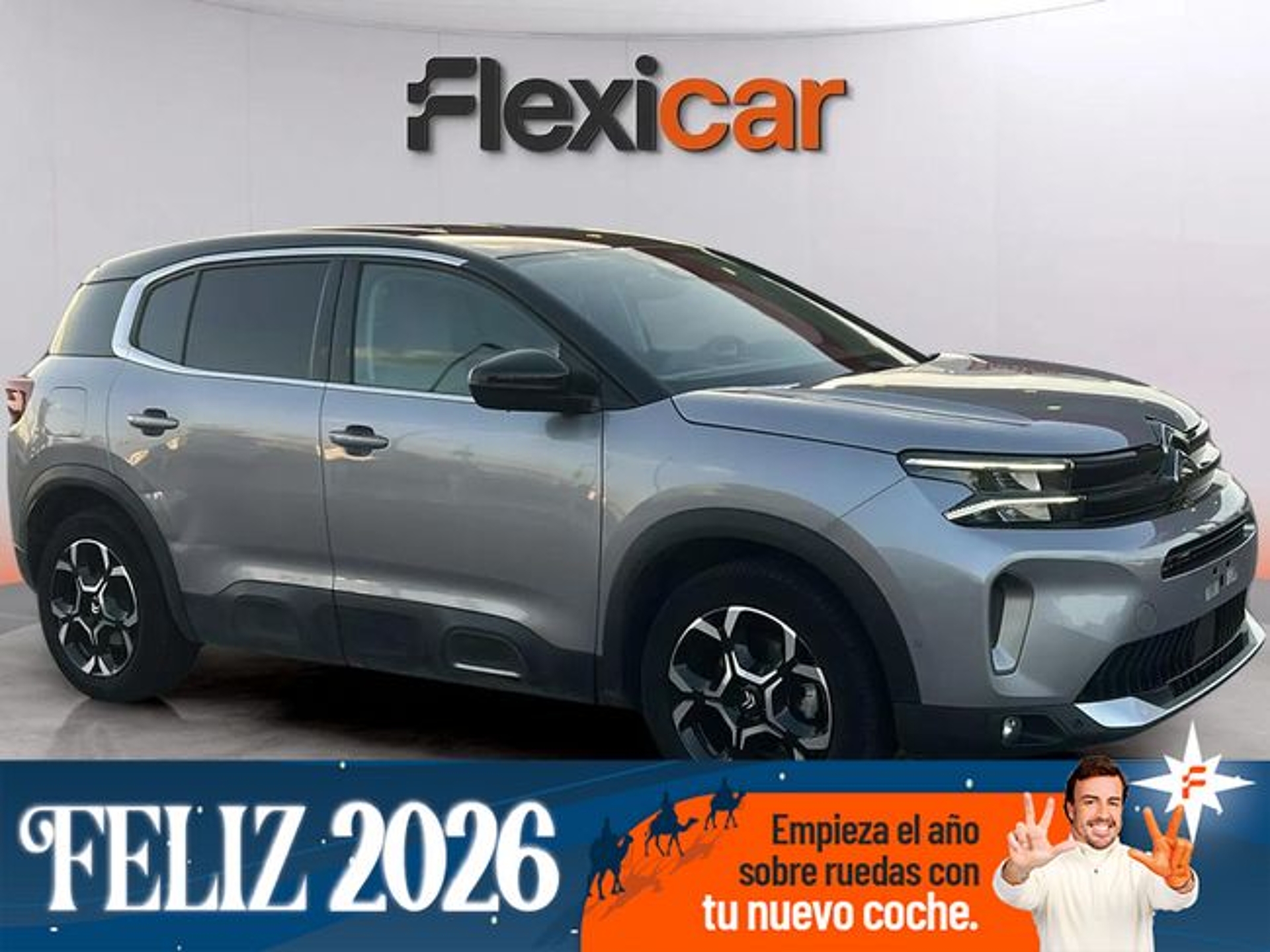Imagen de CITROEN C5 Aircross