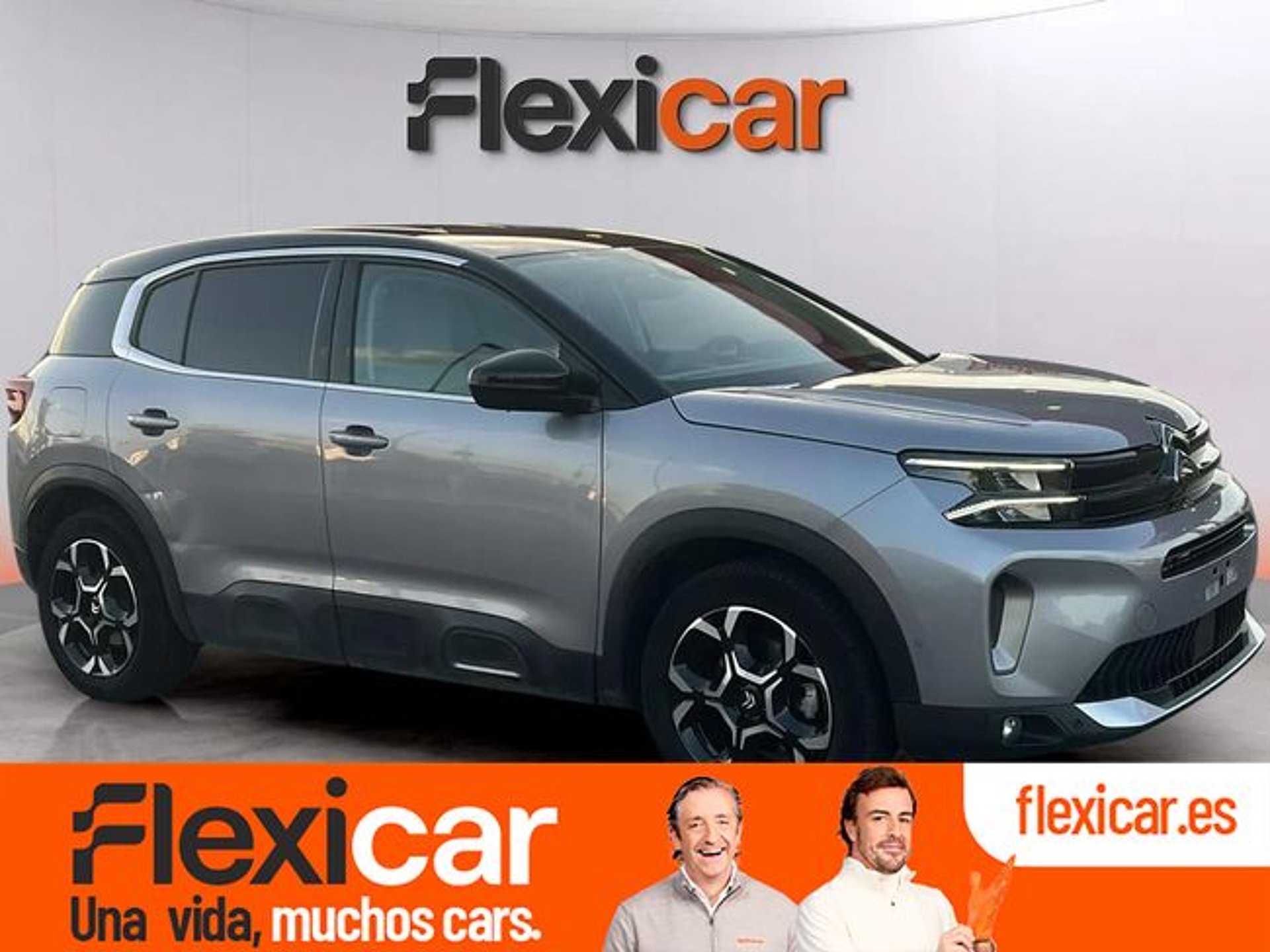 Imagen de CITROEN C5 Aircross