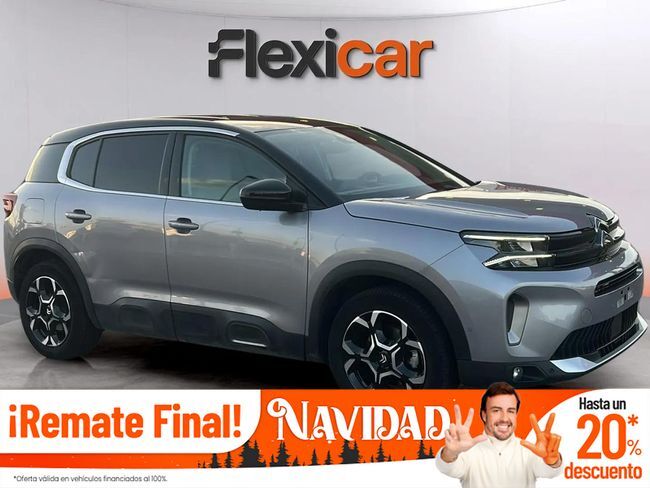 CITROEN C5 Aircross (BlueHdi 96kW (130CV) S&S EAT8 Max) en Madrid