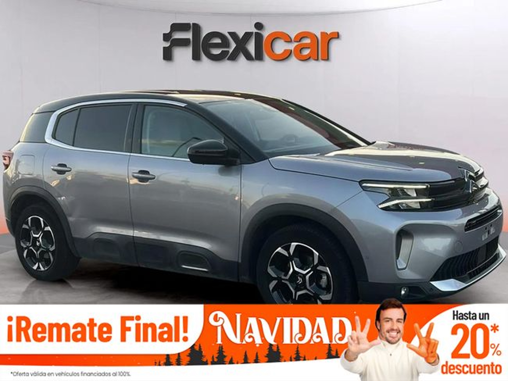 Imagen de CITROEN C5 Aircross