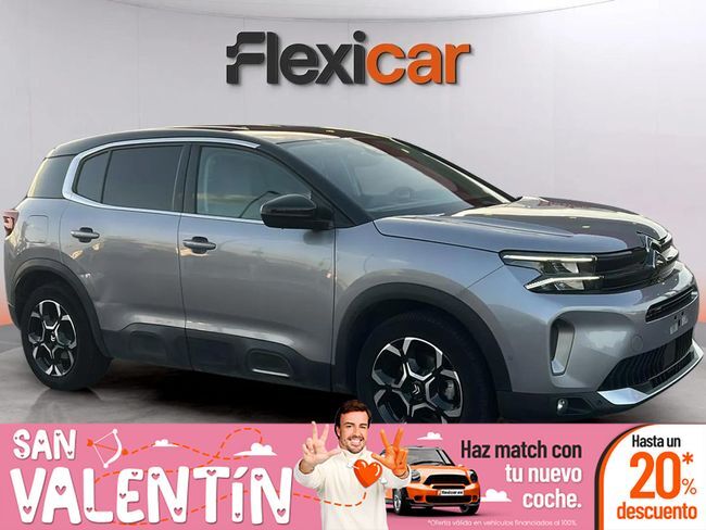 Foto del CITROEN C5 Aircross BlueHDi S&S Max EAT8 130
