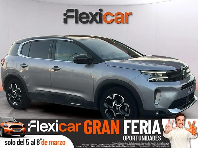 Foto del CITROEN C5 Aircross BlueHDi S&S Max EAT8 130