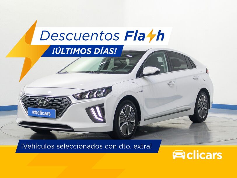 Foto del HYUNDAI Ioniq PHEV 1.6 GDI Tecno