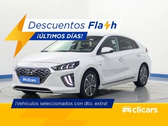 Imagen de HYUNDAI Ioniq PHEV 1.6 GDI Tecno