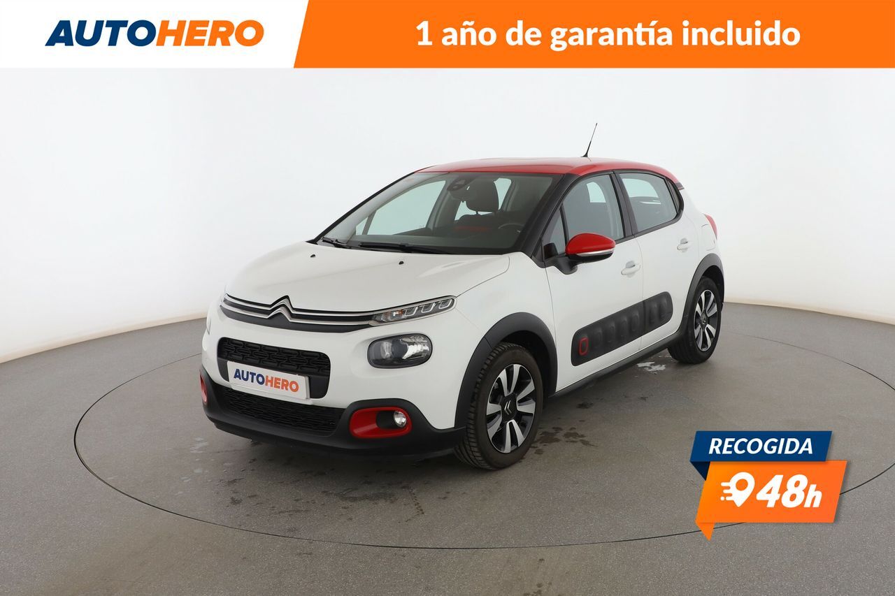 CITROEN C3 (1.2 PureTech Feel) en Madrid