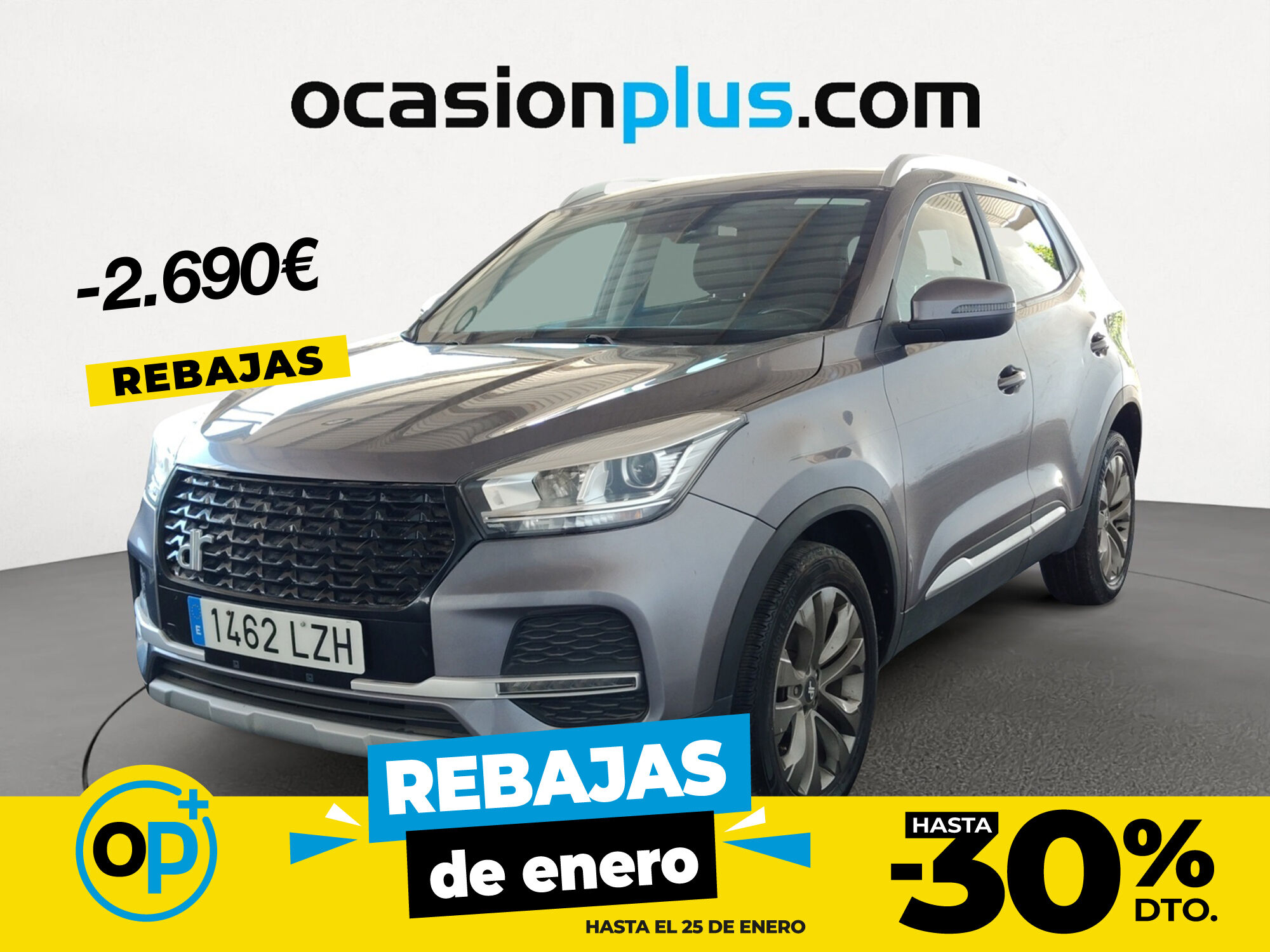 DR DR 4 (1.5 85 kW (116 CV)) en Madrid