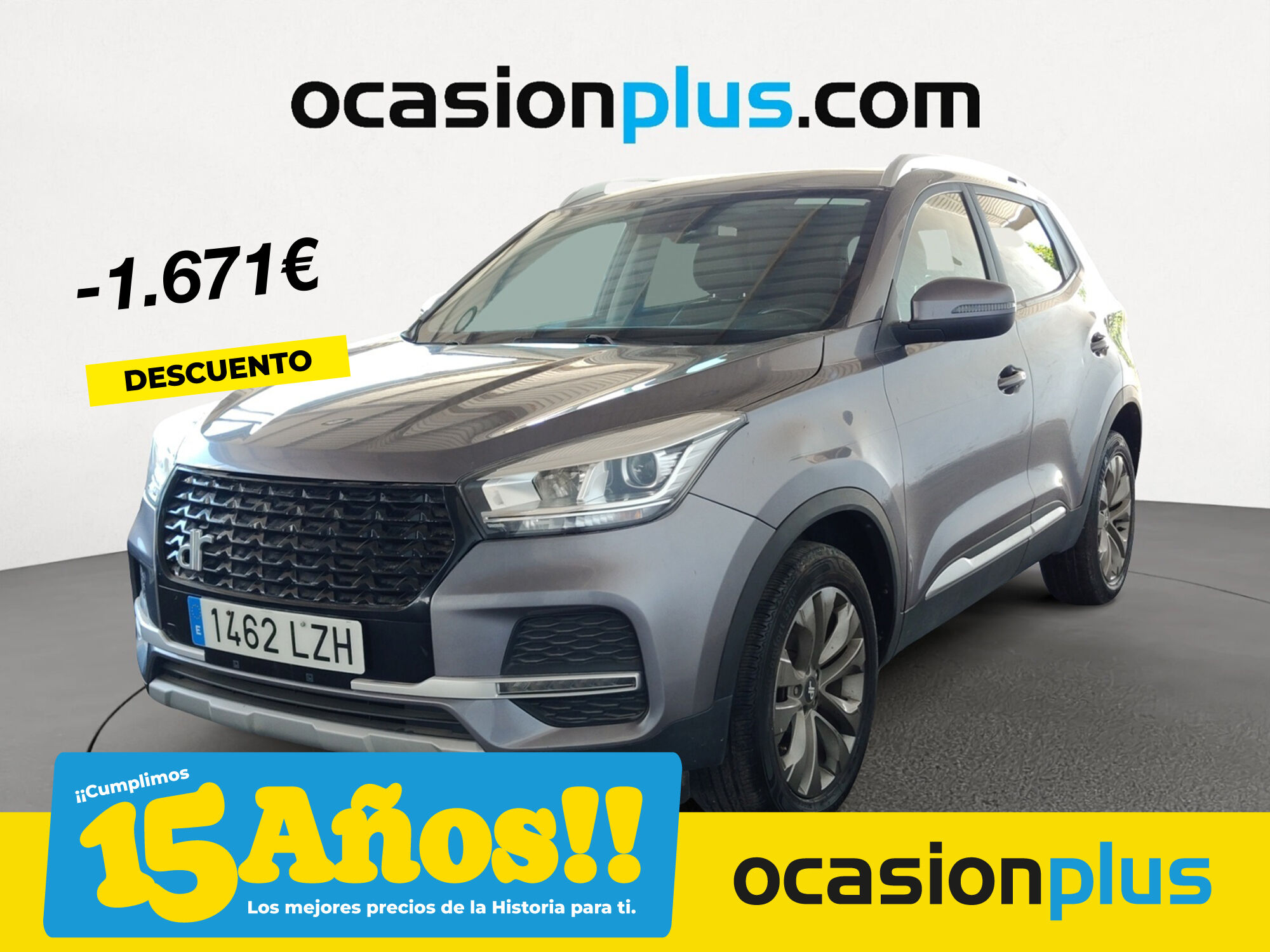 DR DR 4 (1.5 85 kW (116 CV)) en Madrid