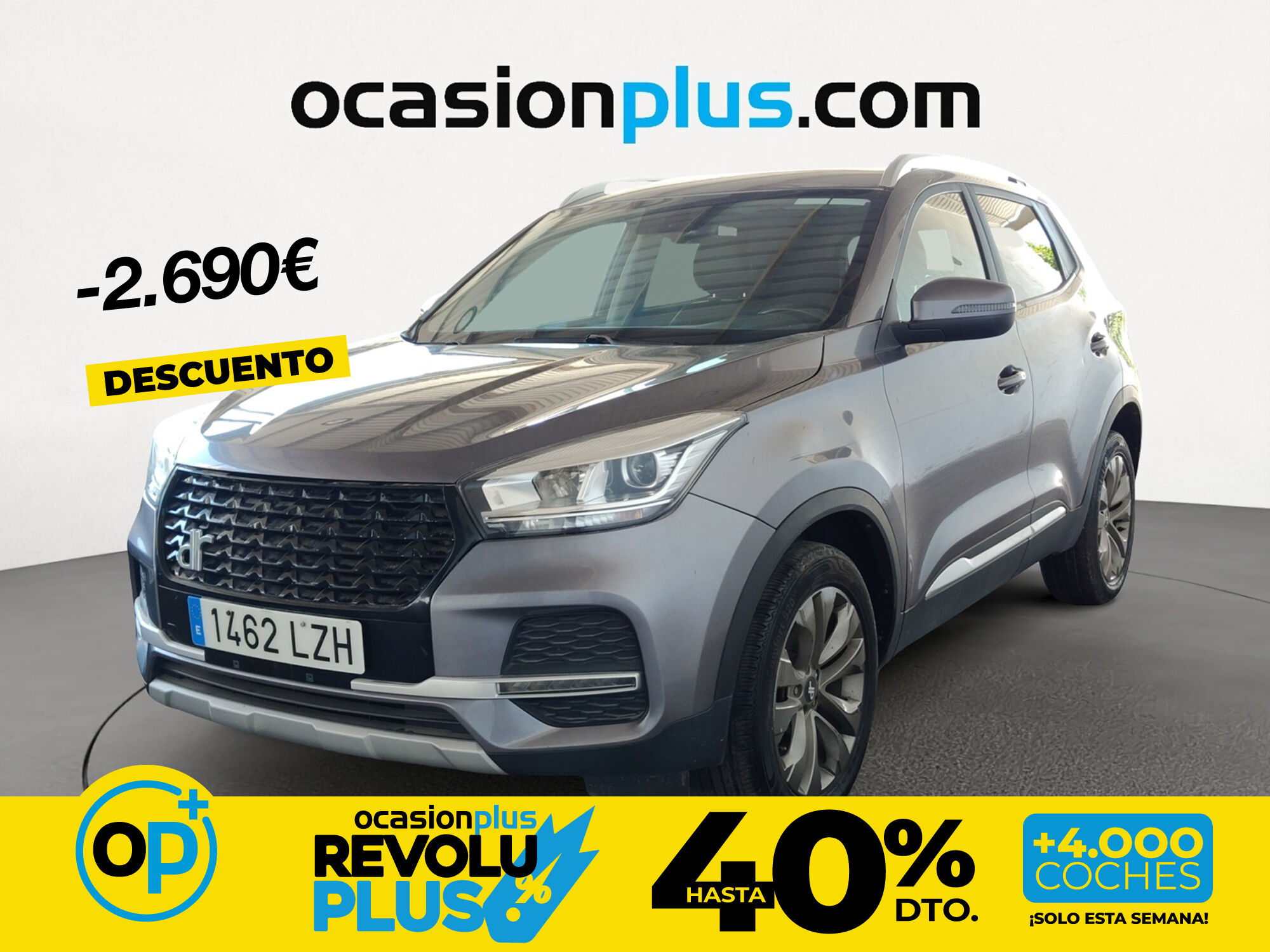 Foto del DR DR 4 1.6 GLP