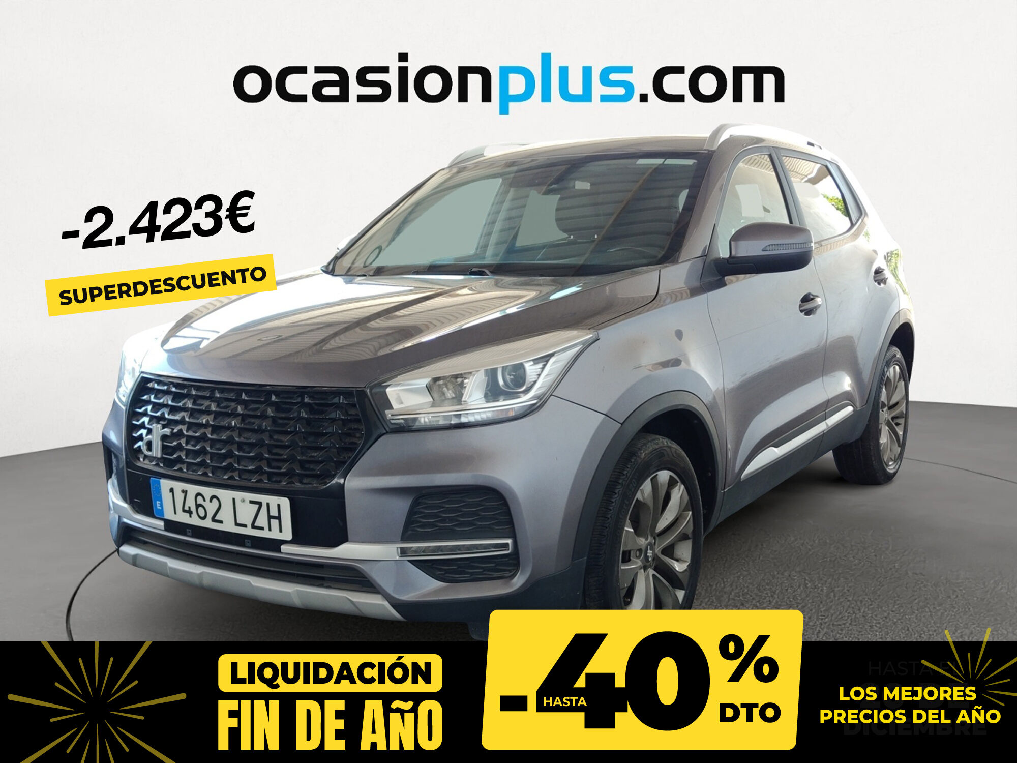 DR DR 4 (1.5 85 kW (116 CV)) en Madrid