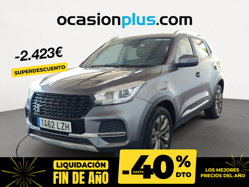 Foto del DR DR 4 1.6 GLP