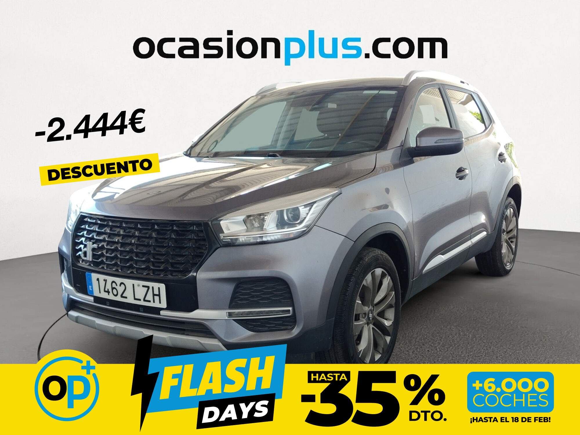 Foto del DR DR 4 1.6 GLP