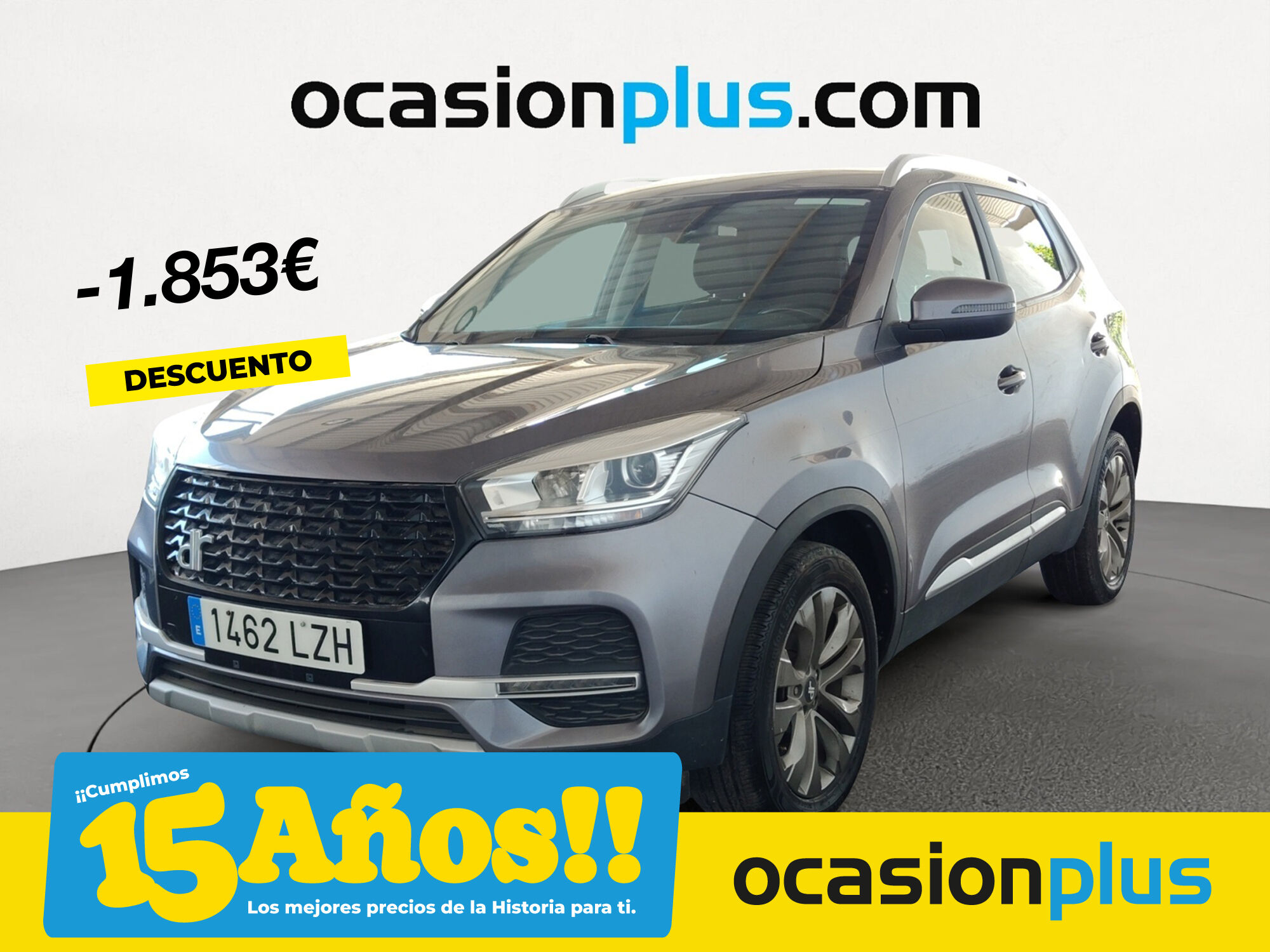 DR DR 4 (1.5 85 kW (116 CV)) en Madrid