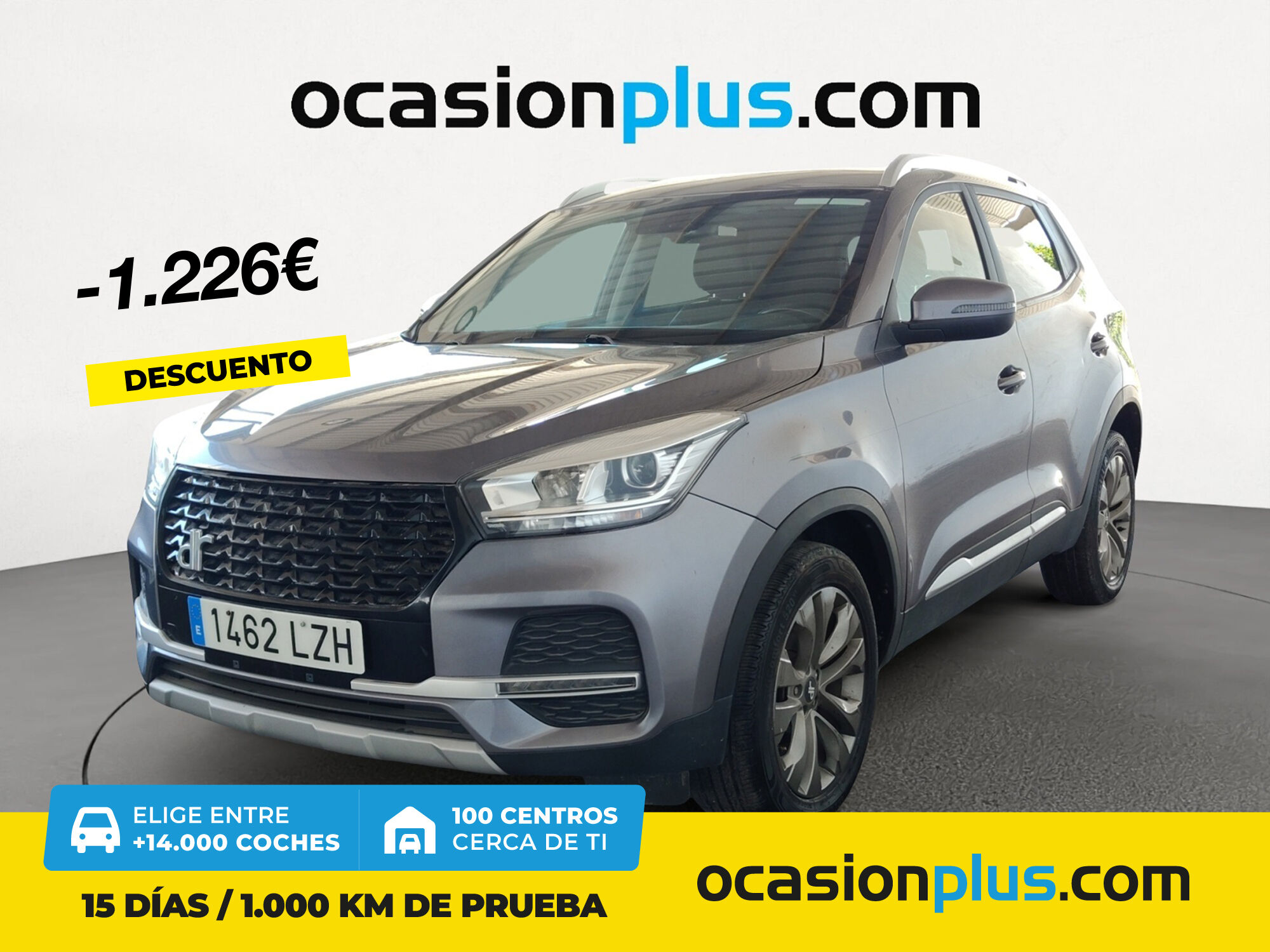 DR DR 4 (1.5 85 kW (116 CV)) en Madrid