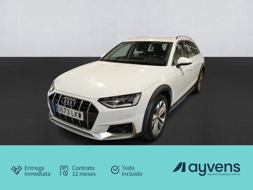 Foto del AUDI A4 Allroad 40 TDI quattro S-Tronic 150kW